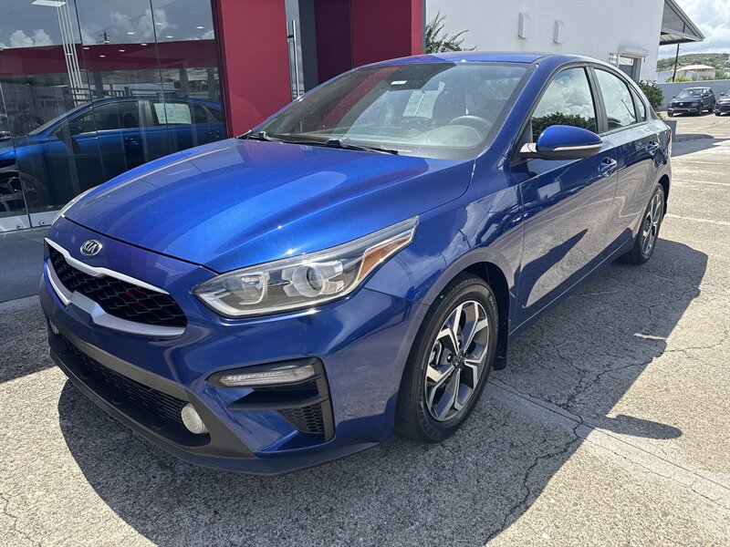 2019 Kia Forte FE  