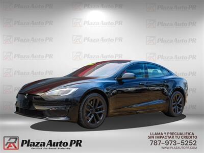 2022 Tesla Model S Plaid   - Photo 1 - Ponce, AL 00795