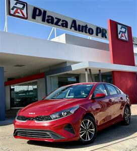 2024 Kia Forte LX   - Photo 3 - Ponce, PR 00728