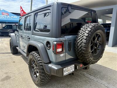 2024 Jeep Wrangler Sport   - Photo 5 - Ponce, PR 00728