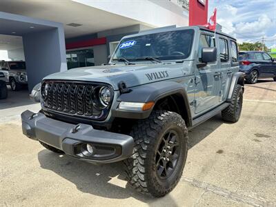 2024 Jeep Wrangler Sport   - Photo 4 - Ponce, PR 00728