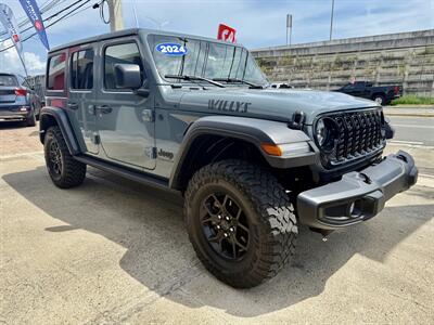 2024 Jeep Wrangler Sport   - Photo 9 - Ponce, PR 00728