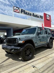 2024 Jeep Wrangler Sport   - Photo 1 - Ponce, PR 00728