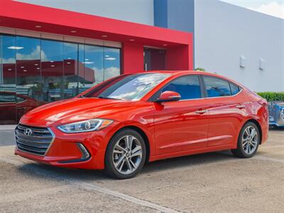 2017 Hyundai Elantra SE   - Photo 2 - Ponce, AL 00795
