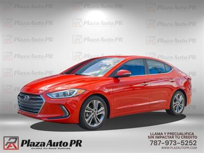2017 Hyundai Elantra SE   - Photo 1 - Ponce, AL 00795