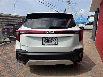 2024 Kia Seltos LX   - Photo 4 - Ponce, PR 00795