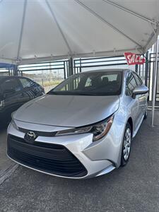 2024 Toyota Corolla LE Sedan