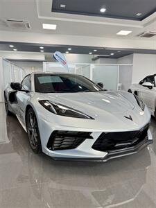 2023 Chevrolet Corvette Stingray Coupe