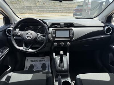 2024 Nissan Versa S   - Photo 10 - Ponce, PR 00795