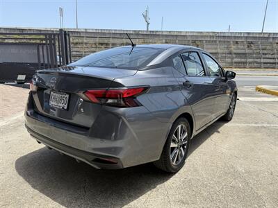 2024 Nissan Versa S   - Photo 6 - Ponce, PR 00795