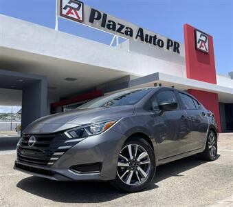 2024 Nissan Versa S   - Photo 1 - Ponce, PR 00795