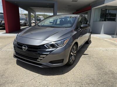 2024 Nissan Versa S   - Photo 2 - Ponce, PR 00795