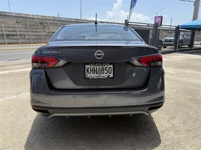 2024 Nissan Versa S   - Photo 5 - Ponce, PR 00795