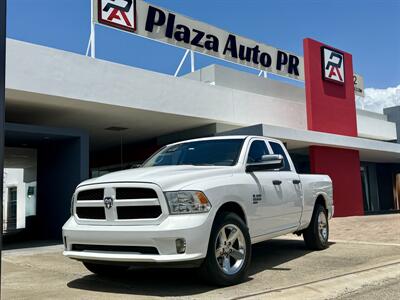 2022 RAM 1500 Classic Tradesman   - Photo 1 - Ponce, PR 00795