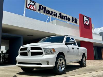 2022 RAM 1500 Classic Tradesman   - Photo 2 - Ponce, PR 00795