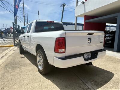 2022 RAM 1500 Classic Tradesman   - Photo 5 - Ponce, PR 00795