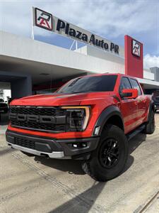 2022 Ford F-150 Raptor Truck