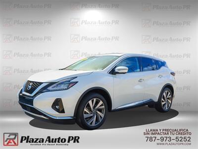 2021 Nissan Murano SL   - Photo 1 - Ponce, AL 00795