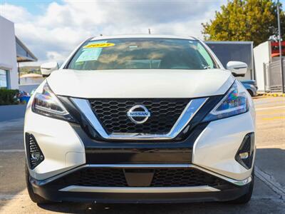 2021 Nissan Murano SL   - Photo 3 - Ponce, AL 00795