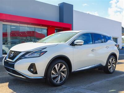 2021 Nissan Murano SL   - Photo 2 - Ponce, AL 00795