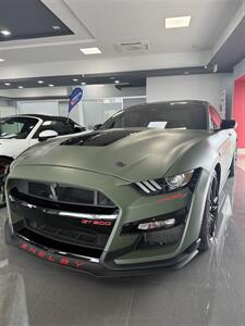 2020 Ford Mustang Shelby GT500 Coupe