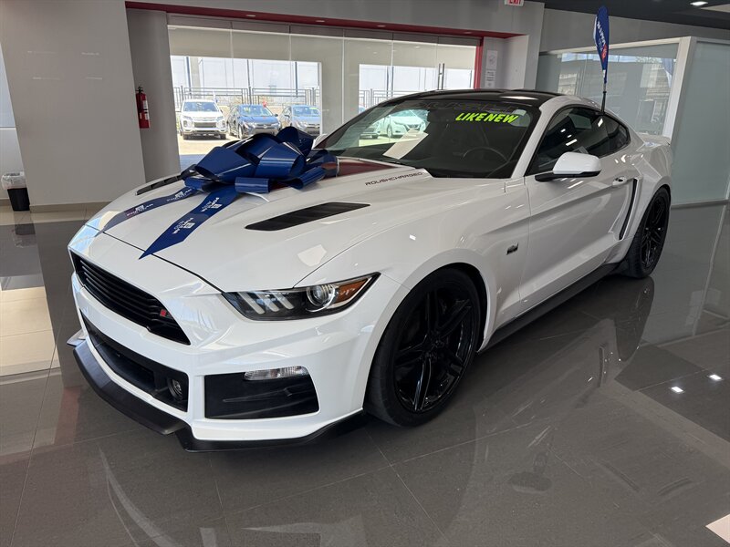 2016 Ford Mustang GT  