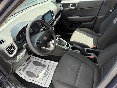 2024 Hyundai VENUE SE   - Photo 9 - Ponce, PR 00795