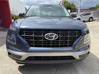 2024 Hyundai VENUE SE   - Photo 8 - Ponce, PR 00795