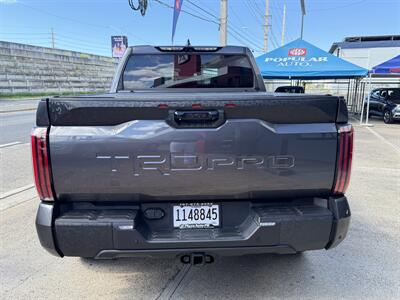 2023 Toyota Tundra TRD Pro   - Photo 5 - Ponce, PR 00728