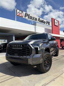 2023 Toyota Tundra TRD Pro   - Photo 2 - Ponce, PR 00728
