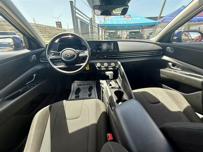 2023 Hyundai ELANTRA SE   - Photo 13 - Ponce, PR 00728
