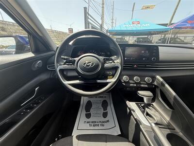2023 Hyundai ELANTRA SE   - Photo 14 - Ponce, PR 00728