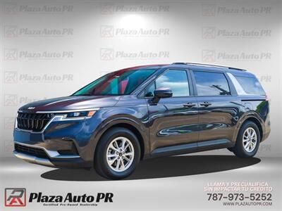 2024 Kia Carnival LX   - Photo 1 - Ponce, AL 00795