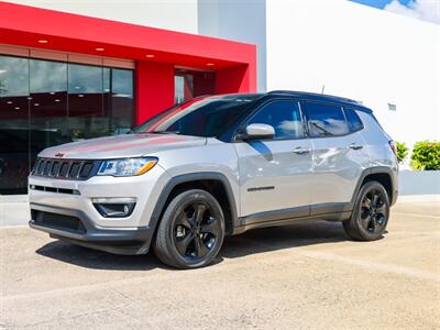 2021 Jeep Compass Latitude   - Photo 2 - Ponce, AL 00795