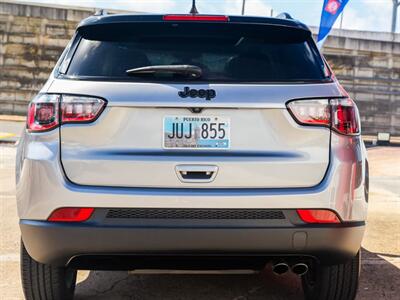 2021 Jeep Compass Latitude   - Photo 5 - Ponce, AL 00795