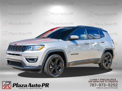 2021 Jeep Compass Latitude   - Photo 1 - Ponce, AL 00795