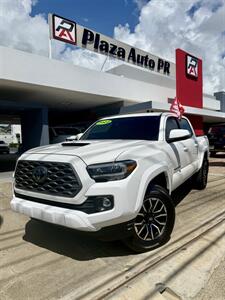 2022 Toyota Tacoma SR5 V6 Truck