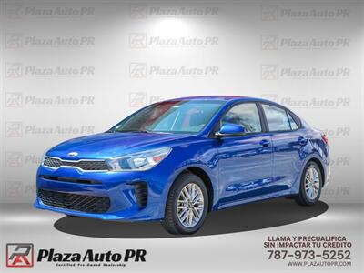 2020 Kia Rio LX   - Photo 1 - Ponce, AL 00795