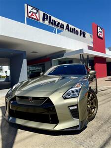 2021 Nissan GT-R Premium  T-Spec - Photo 1 - Ponce, PR 00728