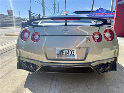 2021 Nissan GT-R Premium  T-Spec - Photo 4 - Ponce, PR 00728