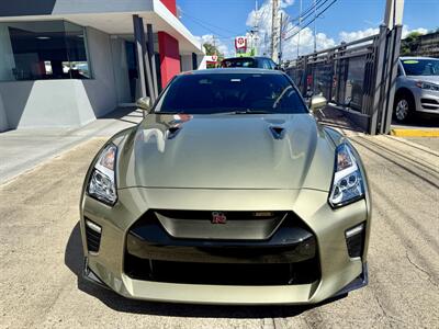 2021 Nissan GT-R Premium  T-Spec - Photo 8 - Ponce, PR 00728