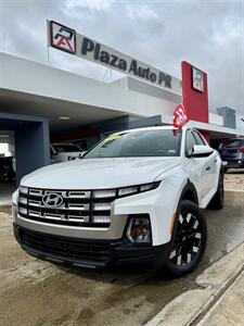 2025 Hyundai SANTA CRUZ SE Truck