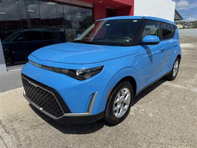 2025 Kia Soul LX   - Photo 1 - Ponce, PR 00795