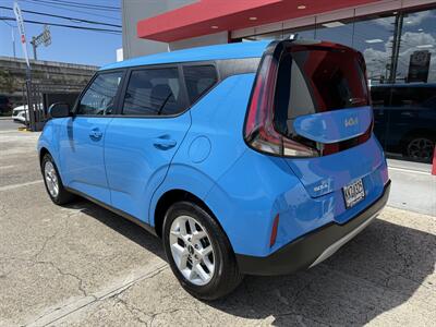 2025 Kia Soul LX   - Photo 3 - Ponce, PR 00795