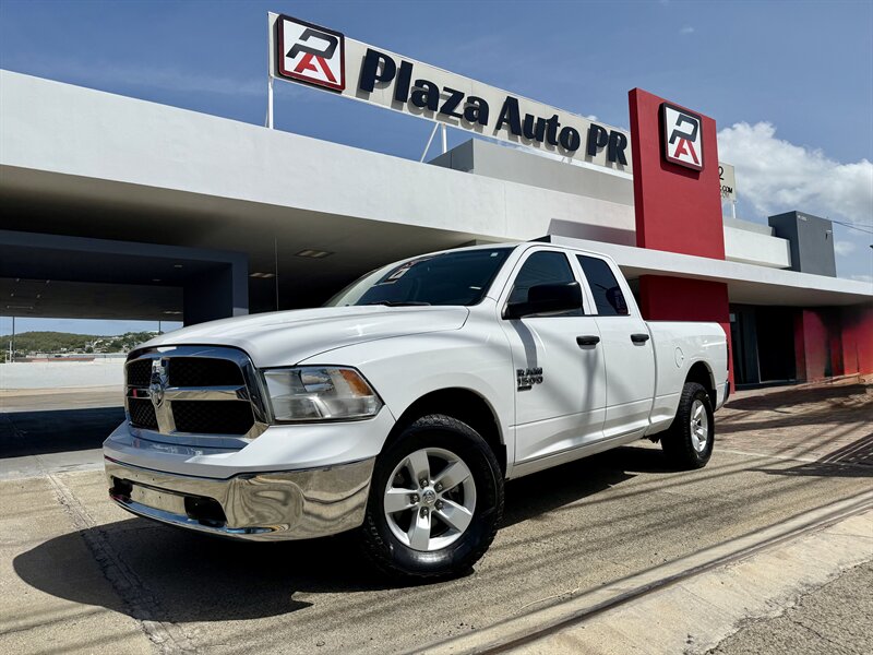 2021 RAM 1500 Tradesman  
