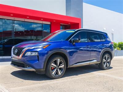 2022 Nissan Rogue SL   - Photo 2 - Ponce, AL 00795