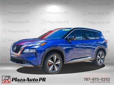 2022 Nissan Rogue SL   - Photo 1 - Ponce, AL 00795