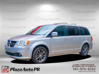 2017 Dodge Grand Caravan SXT   - Photo 1 - Ponce, AL 00795