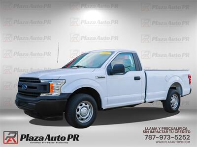 2018 Ford F-150 XL   - Photo 1 - Ponce, AL 00795