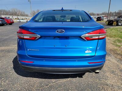 2020 Ford Fusion SE   - Photo 6 - Topeka, KS 66608